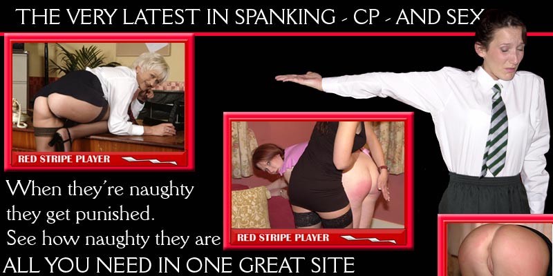 Spanking films of naughty girls at Red Stripe Films. Free spanking films. English Spanking videos