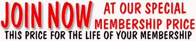 A special price if you join now. You keep this price for the life of your membership.