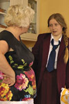 Schoolgirl to be spanked