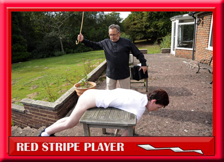 The caning of Jay Walker